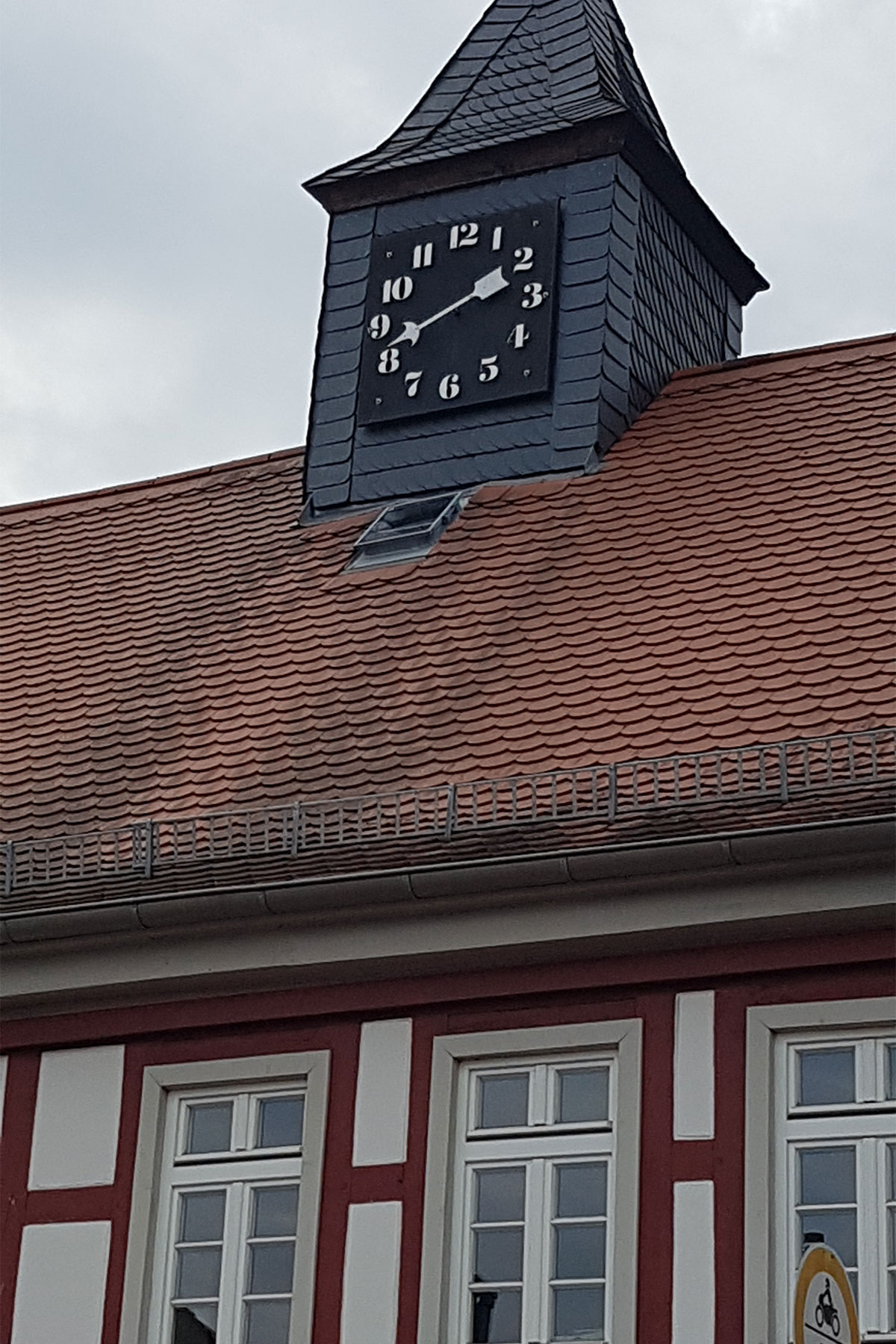 Brandauer Rathaus
