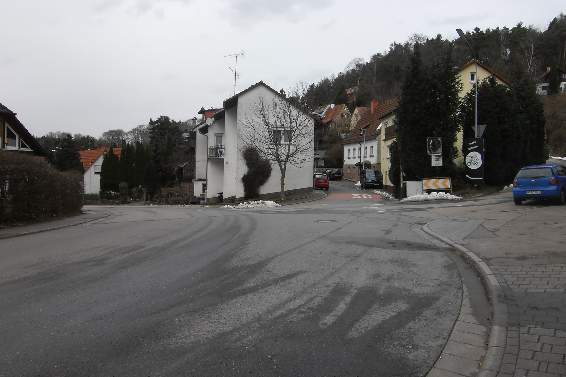 Weschnitzer Straße