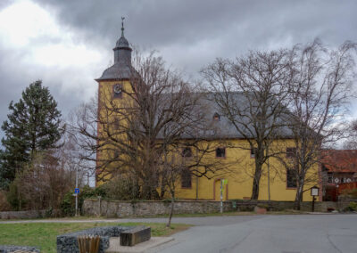 evangelische Kirche Neunkirchen
