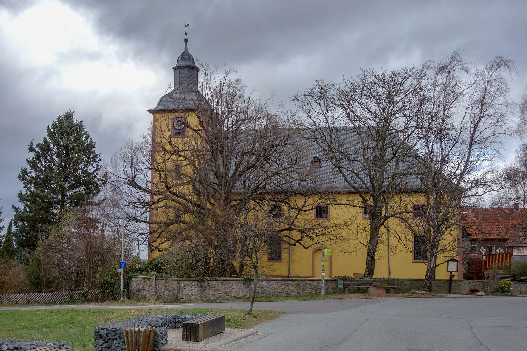 ev. Kirche Neunkirchen