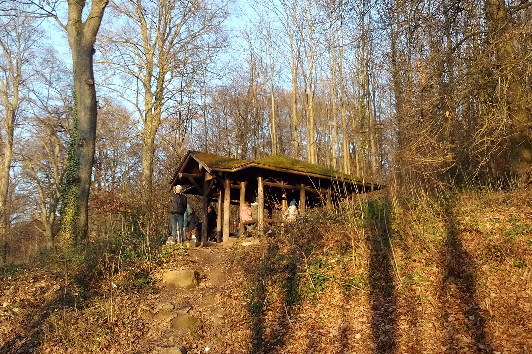 Mönchberghütte