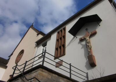 Franziskanerkloster Bensheim