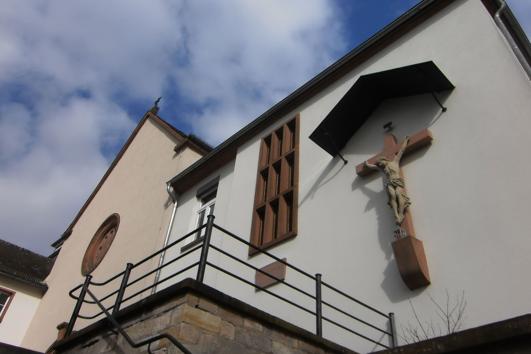 Franziskanerkloster Bensheim