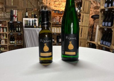 Pilger · wein vom Wein · handel Frihmess