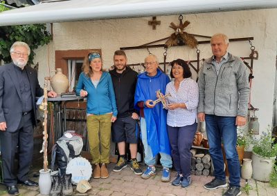 E4: Pilgertreffen in Gadern