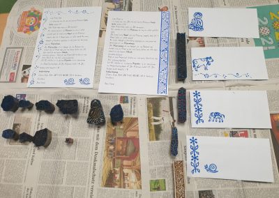 Druck · ergebnisse: Briefe und Umschläge