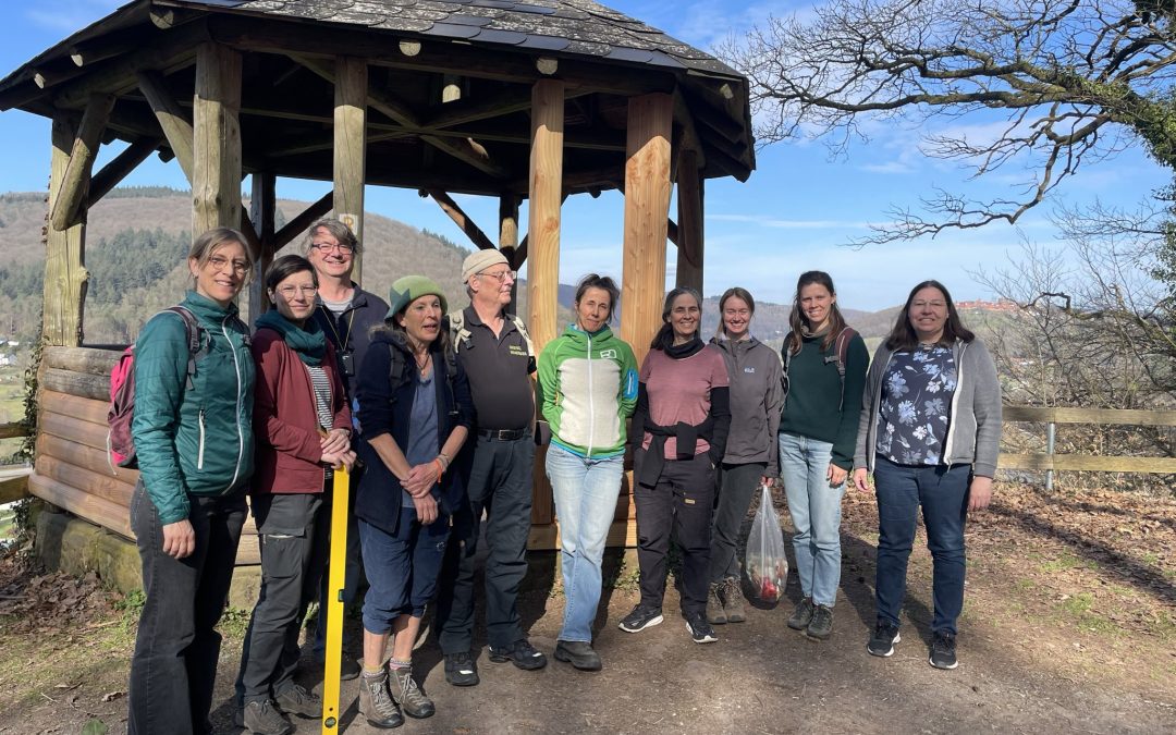 „Schul · wandern – Lernen im Freien“
