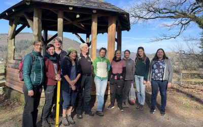 „Schulwandern – Lernen im Freien“