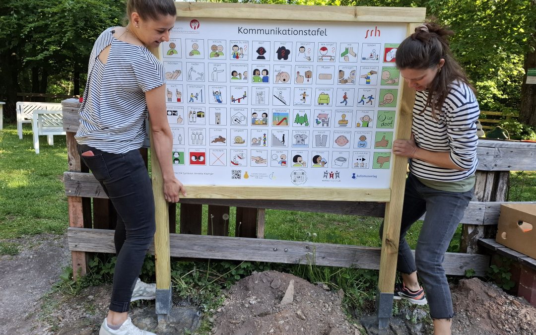 „Ich zeige es dir – Kommunikation für alle!“