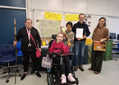 Danke für den Besuch, Herr Katzenstein!