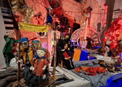 Angekommen: Die inklusive Pilgergruppe kommt in Heidelberg an.