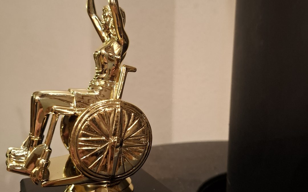 Der Camion Incluso bekommt den Goldenen Roll · stuhl