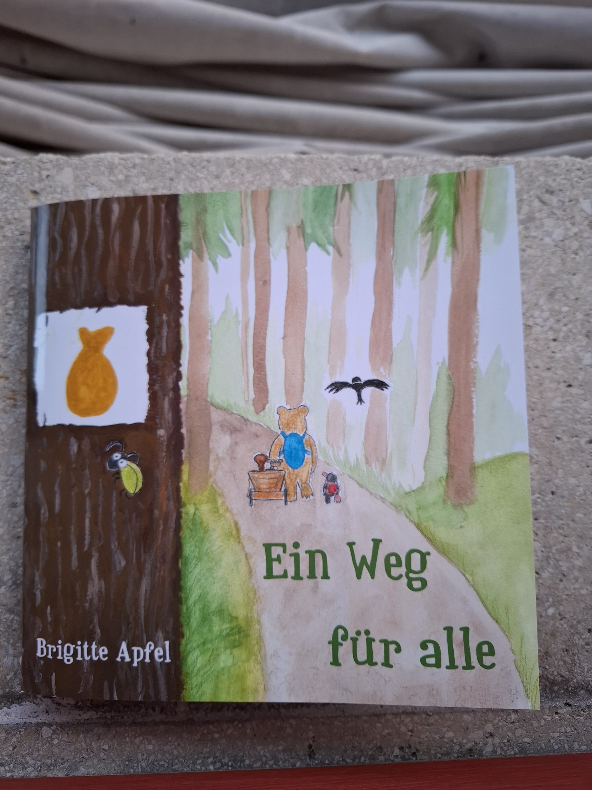 Bucheinband: Ein Weg für alle Bucheinband: Ein Weg für alle